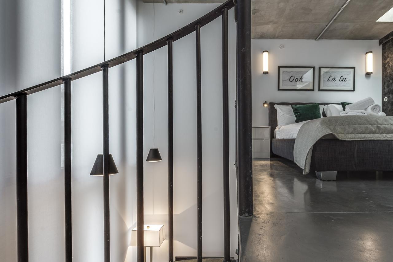 Soho Lofts By Aeria Apartments Londra Dış mekan fotoğraf