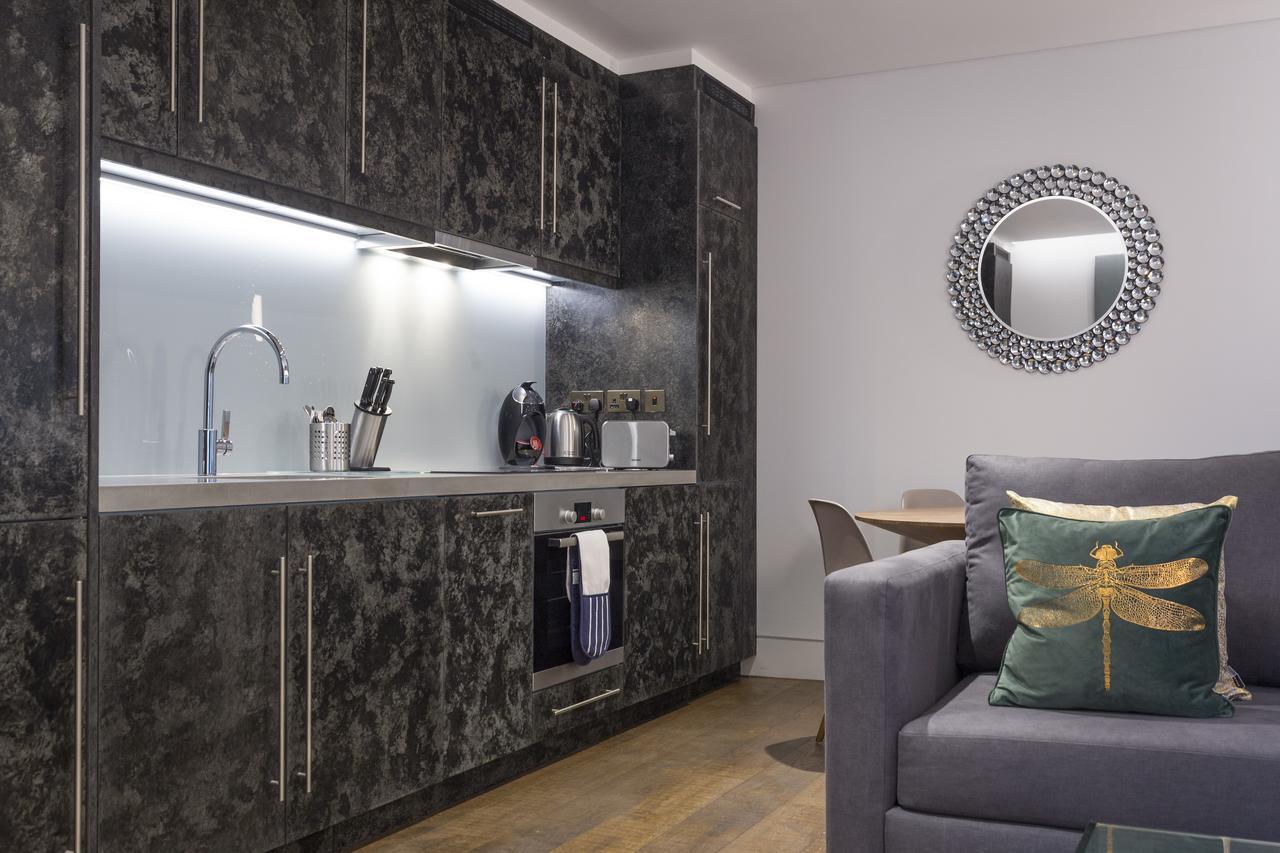 Soho Lofts By Aeria Apartments Londra Dış mekan fotoğraf